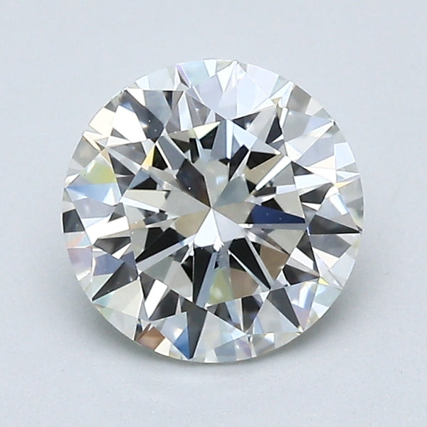 1.32 Carat Round Brilliant Natural Mined Diamond I Color VVS2 Clarity With GIA Certificate, natural diamonds, precious stones, engagement diamonds