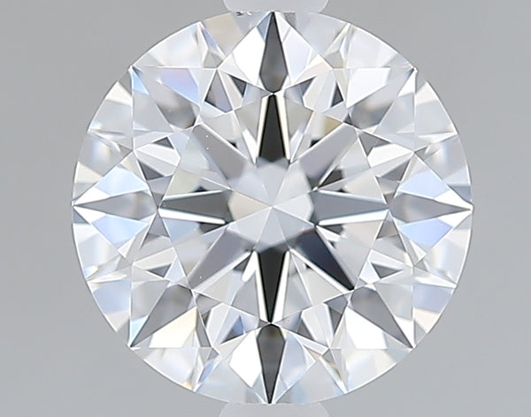 Lab-Grown 1.71 Carat Round Brilliant Diamond color D Clarity VS2 With GIA Certificate, precious stones, engagement diamonds