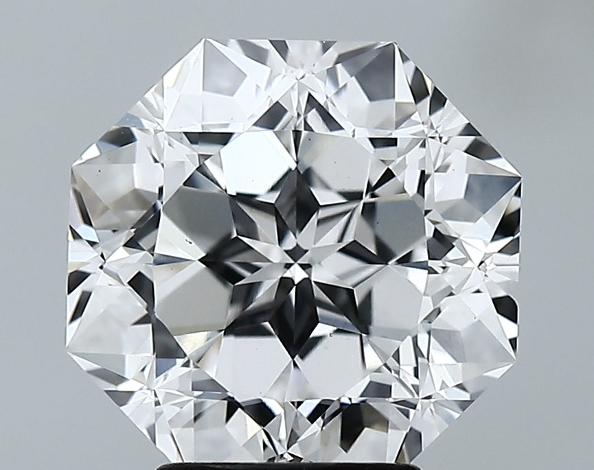 Lab-Grown 4.09 Carat  Diamond color E Clarity VS2 With GIA Certificate, precious stones, engagement diamonds