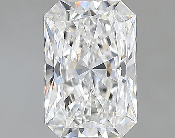 Lab-Grown 1.07 Carat Radiant Cut Diamond color E Clarity VVS2, precious stones, engagement diamonds