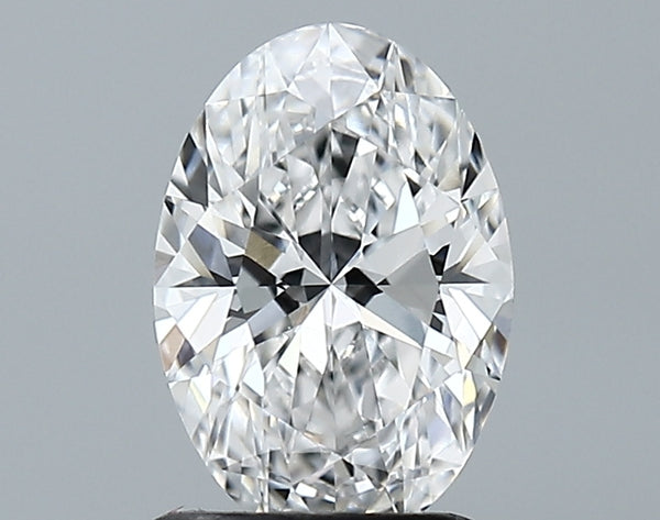 Lab-Grown 1.35 Carat Oval Shape Diamond color E Clarity VVS2 With GIA Certificate, precious stones, engagement diamonds