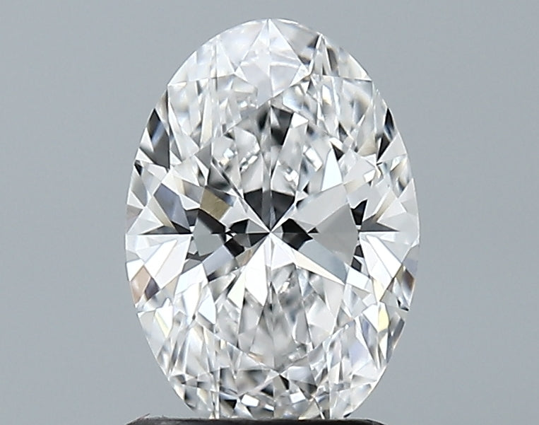 Lab-Grown 1.35 Carat Oval Shape Diamond color E Clarity VVS2 With GIA Certificate, precious stones, engagement diamonds