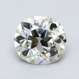 1.08 Carat Old European Cut Diamond color K Clarity VS2, natural diamonds, precious stones, engagement diamonds