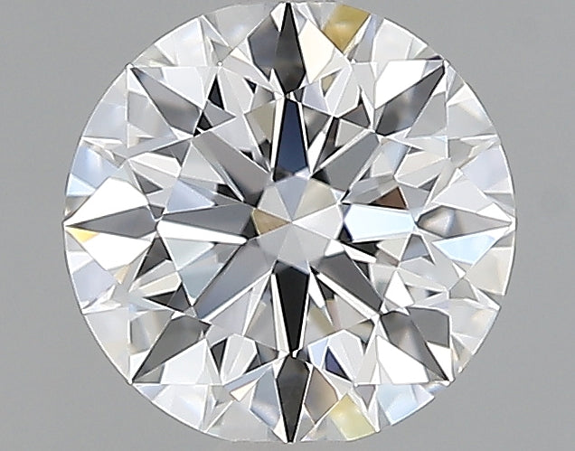 Lab-Grown 1.02 Carat Round Brilliant Diamond color D Clarity VVS1, precious stones, engagement diamonds