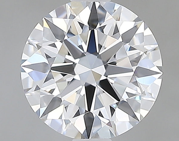 Lab-Grown 1.02 Carat Round Brilliant Diamond color D Clarity VS1, precious stones, engagement diamonds