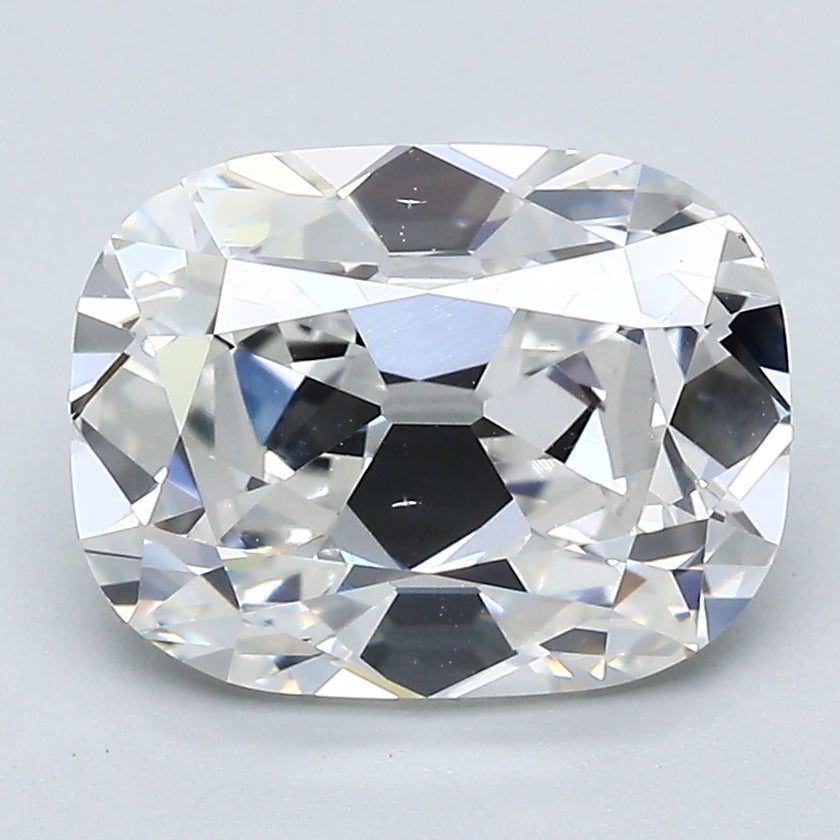 3.18 Carat Old Miner Cut Diamond Historic Cut Authentic G-VS2 Loose GIA, natural diamonds, precious stones, engagement diamonds