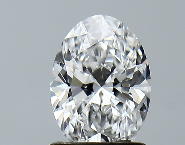 Lab-Grown 1.07 Carat Oval Shape Diamond color D Clarity VVS2, precious stones, engagement diamonds