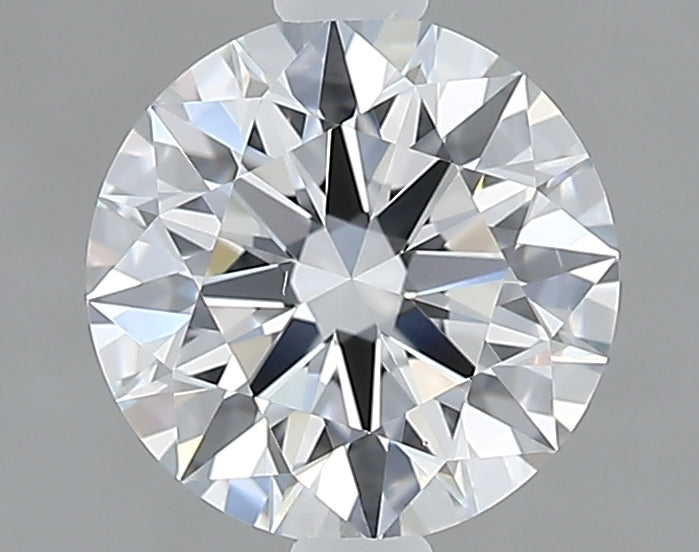 Lab-Grown 1.34 Carat Round Brilliant Diamond color D Clarity VVS2, precious stones, engagement diamonds