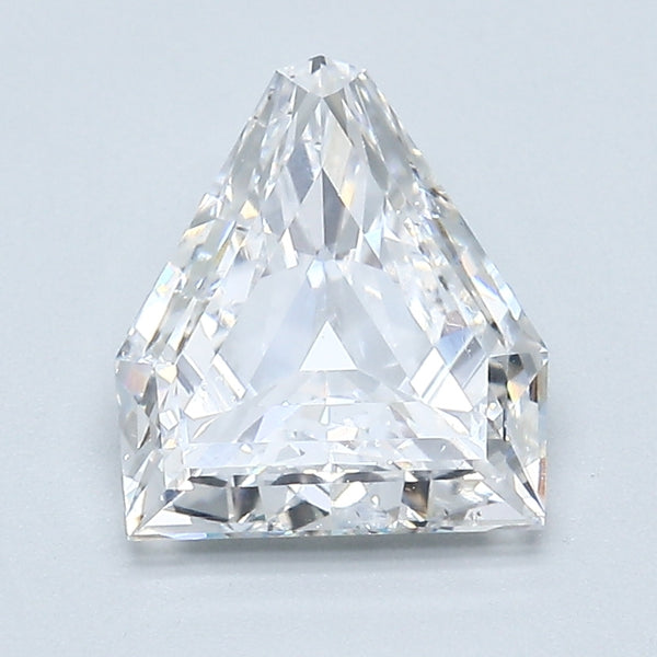 1.32 Carat Shield Shape Diamond color D Clarity SI1, natural diamonds, precious stones, engagement diamonds