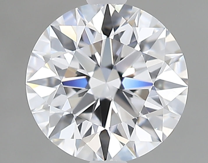 Lab-Grown 1.36 Carat Round Brilliant Diamond color D Clarity VS1, precious stones, engagement diamonds
