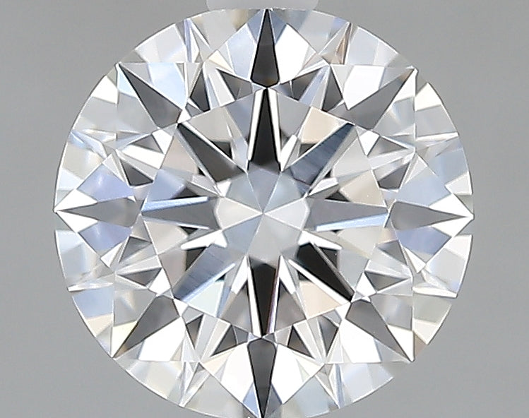 Lab-Grown 1.59 Carat Round Brilliant Diamond color E Clarity VVS1, precious stones, engagement diamonds