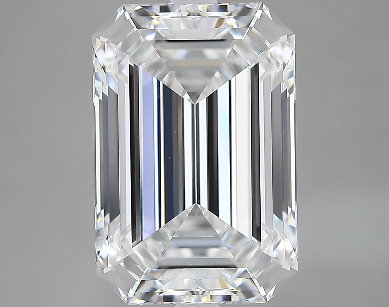 Lab-Grown 5.31 Carat Emerald Cut Diamond color E Clarity VVS1, precious stones, engagement diamonds