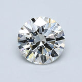 0.72 Carat Round Brilliant Diamond color K Clarity VS1, natural diamonds, precious stones, engagement diamonds