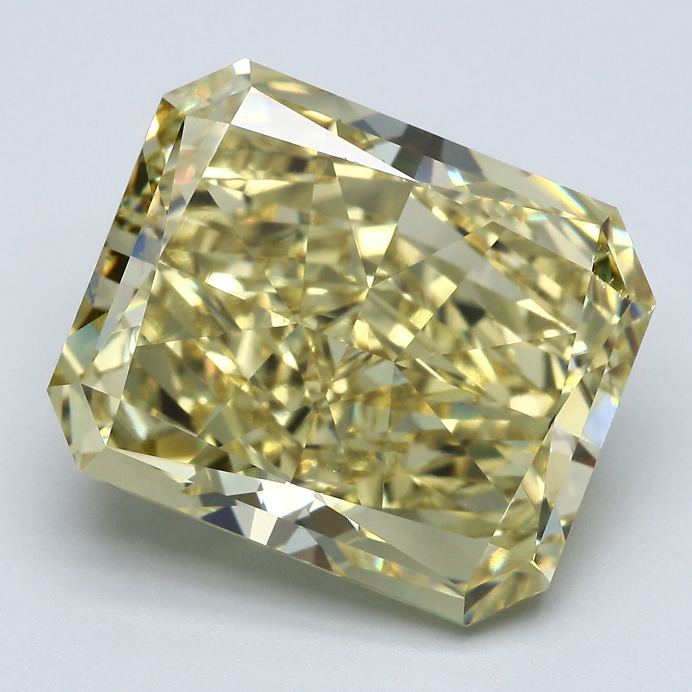 13.34 Carat Radiant Cut Natural Mined Diamond Fancy Deep  Yellow Color VS1 Clarity With GIA Certificate, natural diamonds, precious stones, engagement diamonds