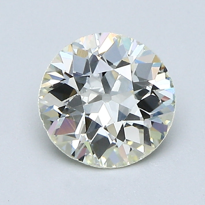 1.17 Carat Old European Cut Engagement Natural Mined Diamond M Color VS2 Clarity With GIA Certificate, natural diamonds, precious stones, engagement diamonds