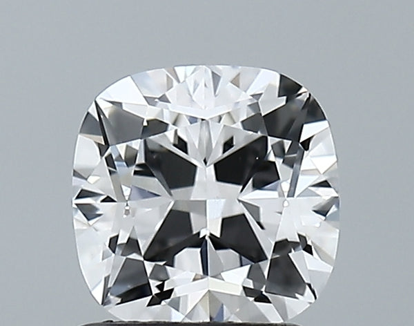 Lab-Grown 1.13 Carat Square Cushion Cut Diamond color D Clarity VVS2 With GIA Certificate, precious stones, engagement diamonds