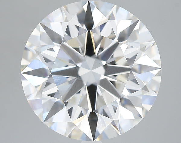 Lab-Grown 8.03 Carat Round Brilliant Diamond color G Clarity VS1 With GIA Certificate, precious stones, engagement diamonds