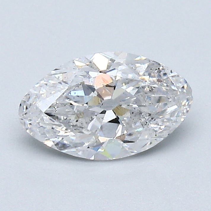 0.83 Carat Oval Shape Diamond color E Clarity I1, natural diamonds, precious stones, engagement diamonds