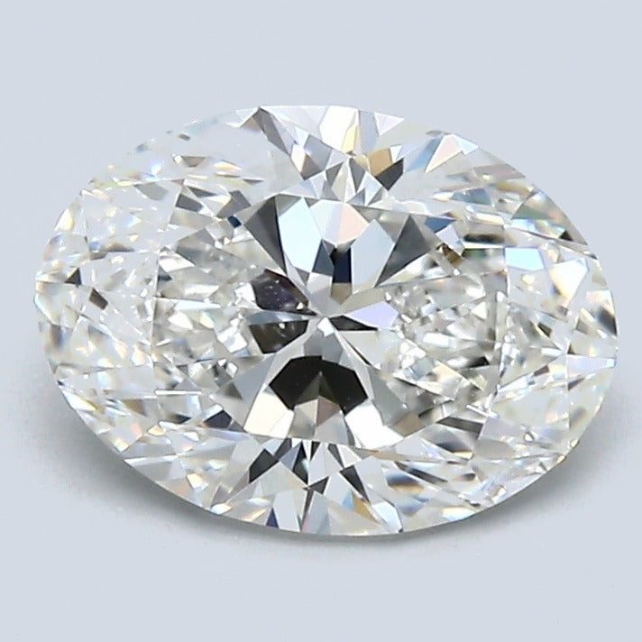 1.70 Carat Oval Shape Natural Mined Diamond G Color VS2 Clarity With GIA Certificate, natural diamonds, precious stones, engagement diamonds