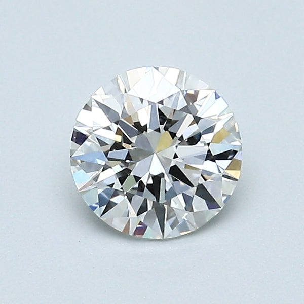 0.80 Carat Round Brilliant Natural Mined Diamond I Color VS1 Clarity With GIA Certificate, natural diamonds, precious stones, engagement diamonds