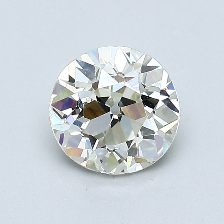 GIA Certified Collector Stone Natural 0.99 Carat Old European Cut Diamond L-SI1, natural diamonds, precious stones, engagement diamonds