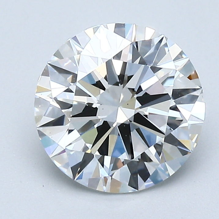 1.76 Carat Round Brilliant Natural Mined Diamond G Color VS2 Clarity With GIA Certificate, natural diamonds, precious stones, engagement diamonds