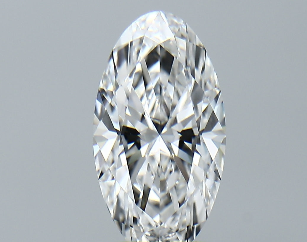 Lab-Grown 2.13 Carat  Diamond color E Clarity VVS2 With GIA Certificate, precious stones, engagement diamonds