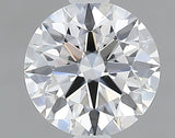 Lab-Grown 1.06 Carat Round Brilliant Diamond color E Clarity VVS2 With GIA Certificate, precious stones, engagement diamonds