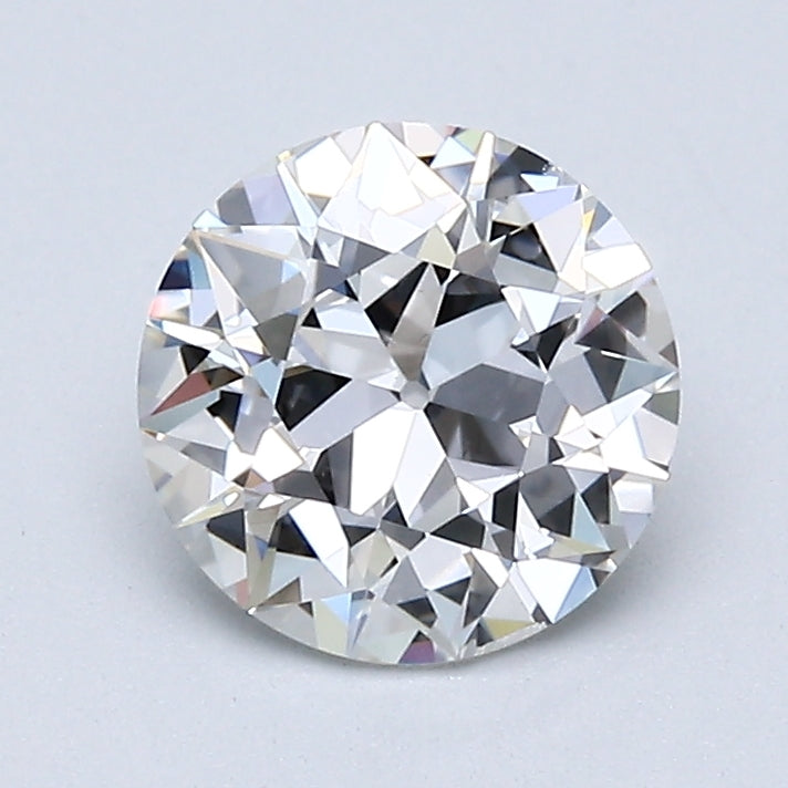 1.11 Carat Old European Cut Engagement Natural Mined Diamond H Color VS2 Clarity With GIA Certificate, natural diamonds, precious stones, engagement diamonds