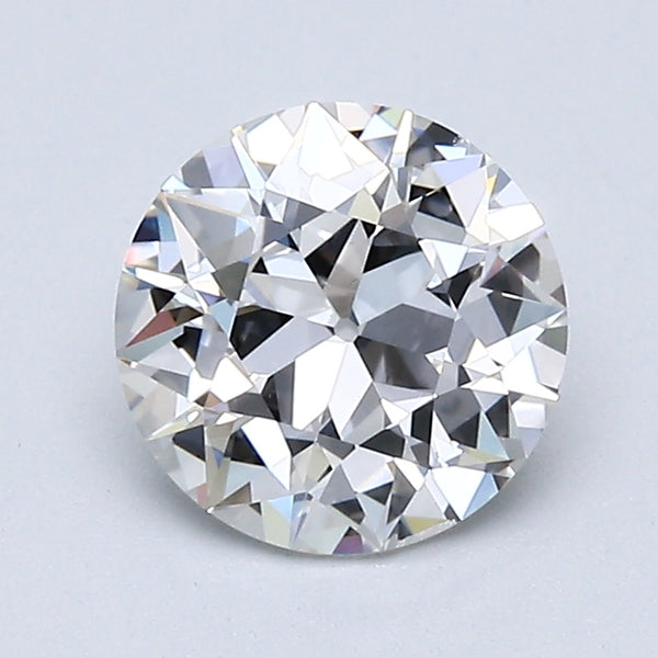 1.11 Carat Old European Cut Engagement Natural Mined Diamond H Color VS2 Clarity With GIA Certificate, natural diamonds, precious stones, engagement diamonds