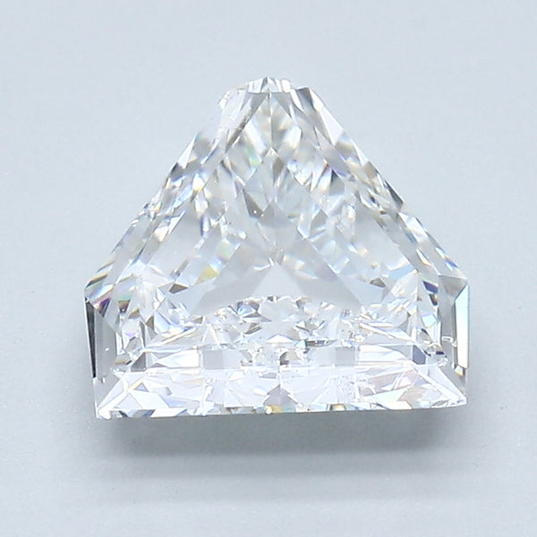 1.52 Carat Shield Shape Diamond color F Clarity SI1, natural diamonds, precious stones, engagement diamonds