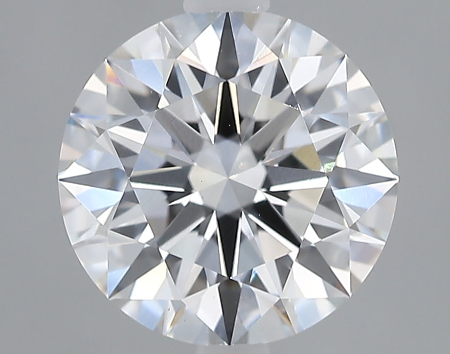 Lab-Grown 2.75 Carat Round Brilliant Diamond color E Clarity VS1 With GIA Certificate, precious stones, engagement diamonds