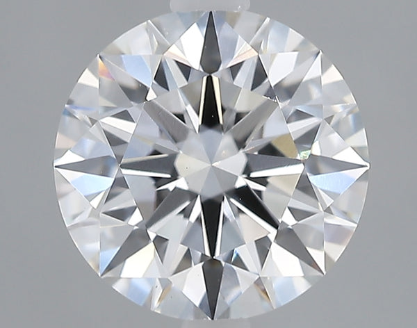 Lab-Grown 2.75 Carat Round Brilliant Diamond color E Clarity VS1 With GIA Certificate, precious stones, engagement diamonds