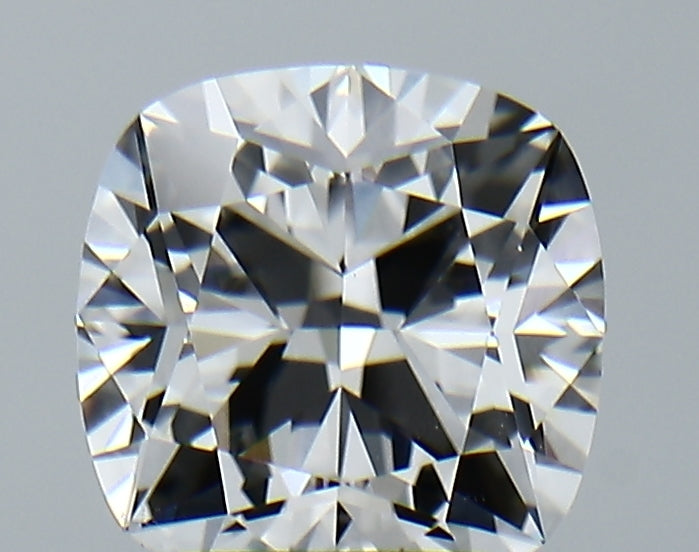 Lab-Grown 2.31 Carat Cushion Brilliant Diamond color E Clarity VS1 With GIA Certificate, precious stones, engagement diamonds