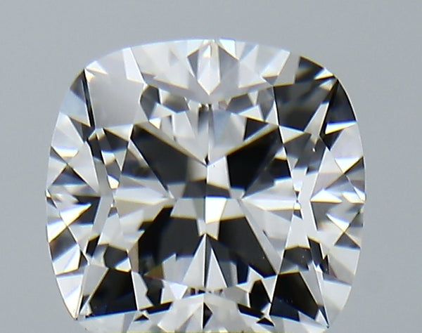 Lab-Grown 2.31 Carat Cushion Brilliant Diamond color E Clarity VS1 With GIA Certificate, precious stones, engagement diamonds