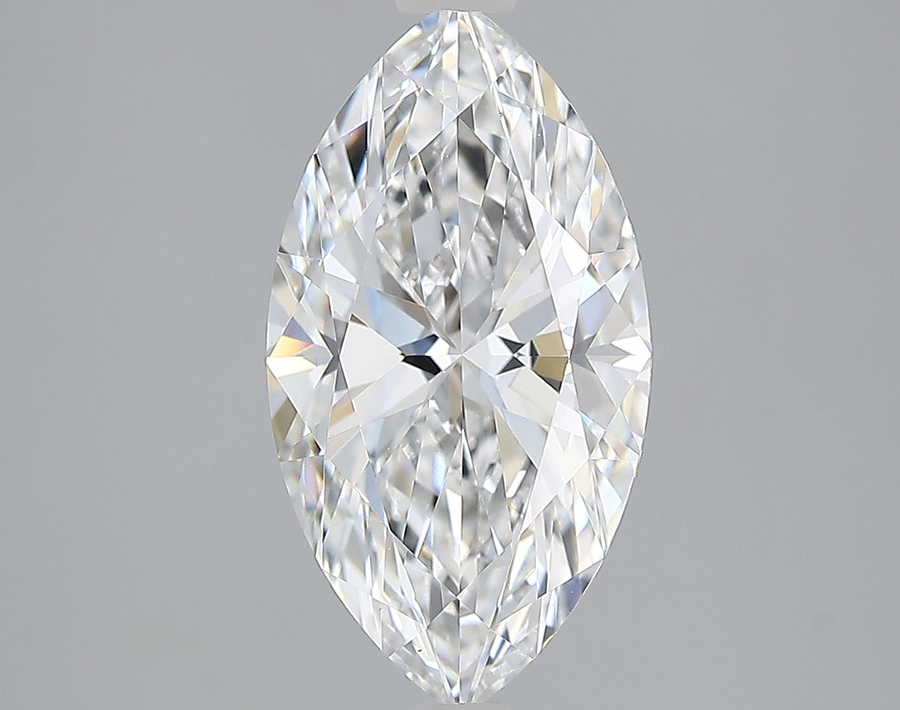 Lab-Grown 2.21 Carat Marquis Shape Diamond color E Clarity VVS1, precious stones, engagement diamonds