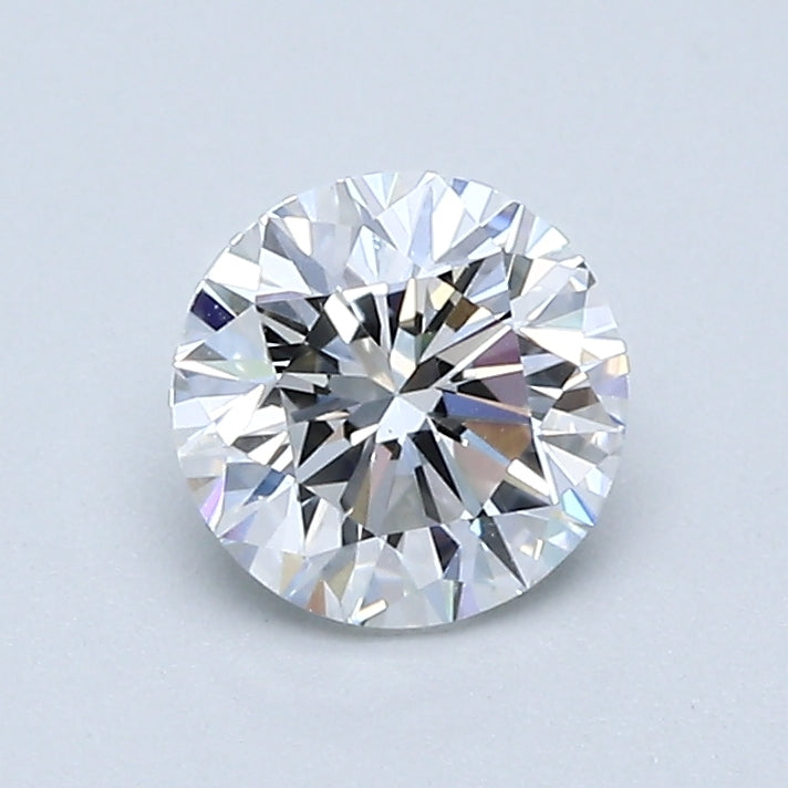 0.70 Carat Round Brilliant Natural Mined Diamond F Color VS1 Clarity With GIA Certificate, natural diamonds, precious stones, engagement diamonds