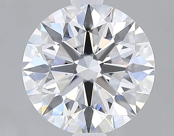 Lab-Grown 1.52 Carat Round Brilliant Diamond color D Clarity VVS2 With GIA Certificate, precious stones, engagement diamonds