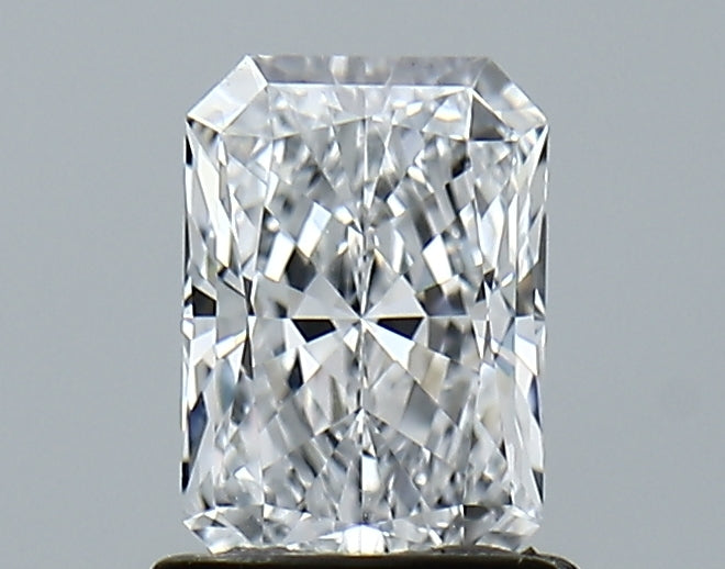 Lab-Grown 1.00 Carat Radiant Cut Diamond color E Clarity IF, precious stones, engagement diamonds