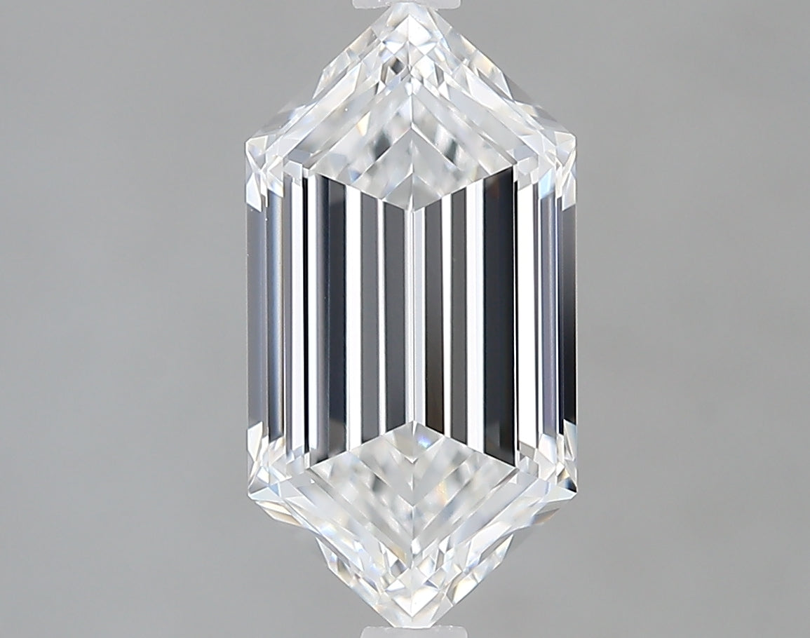 Lab-Grown 2.01 Carat Modified Marquies Shape Diamond color D Clarity VVS1, precious stones, engagement diamonds