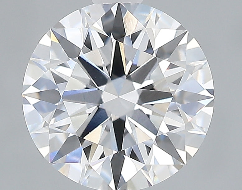 Lab-Grown 1.82 Carat Round Brilliant Diamond color E Clarity VVS2, precious stones, engagement diamonds
