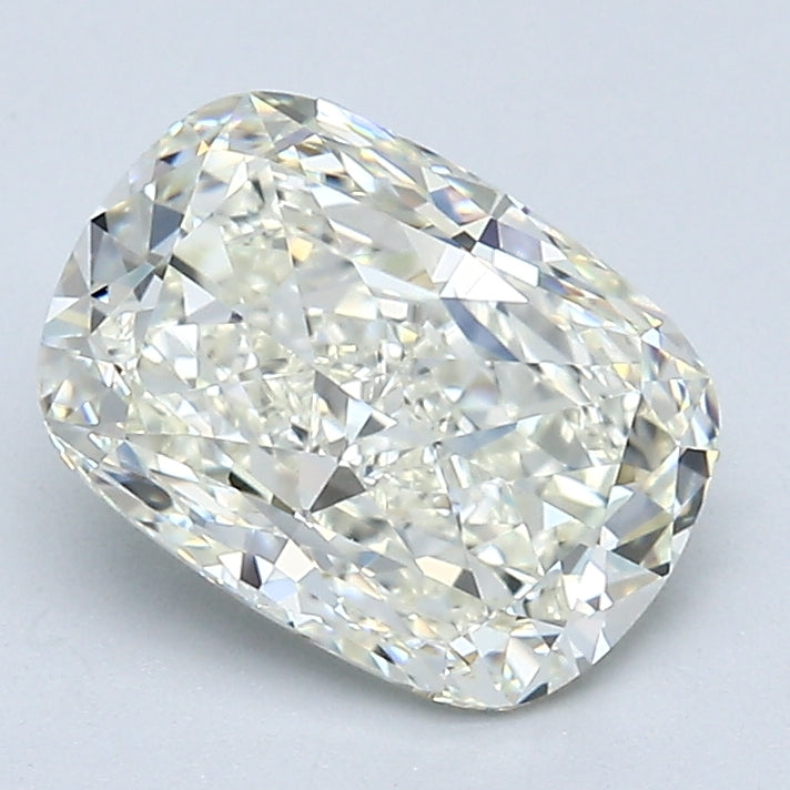 2.01 Carat Cushion Brilliant Diamond GIA Certified K-VS1 Natural , natural diamonds, precious stones, engagement diamonds