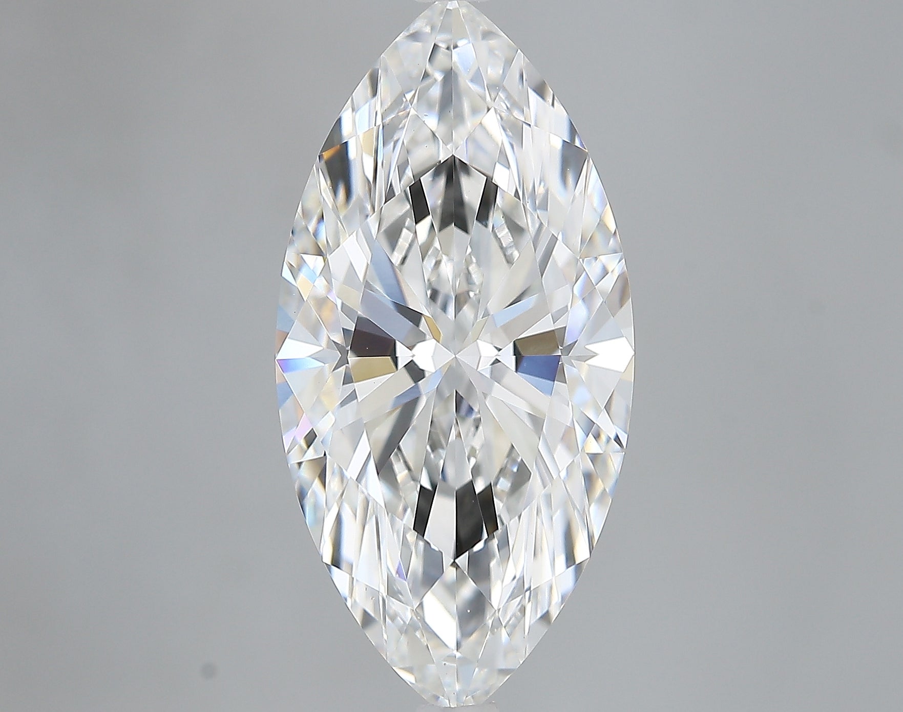 Lab-Grown 5.14 Carat Marquis Shape Diamond color E Clarity VVS2, precious stones, engagement diamonds