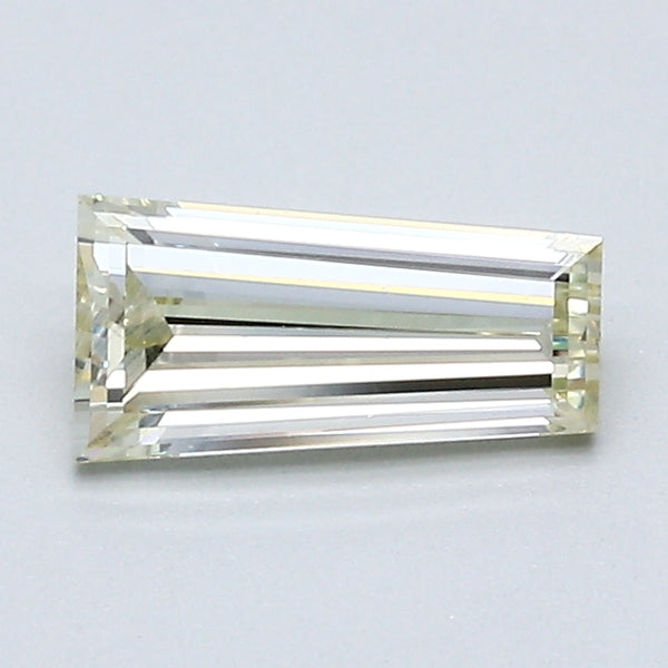 0.70 Carat Baguette Shape Diamond color U Clarity SI1, natural diamonds, precious stones, engagement diamonds