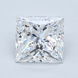 1.22 Carat Princess Cut Diamond color D Clarity SI2, natural diamonds, precious stones, engagement diamonds