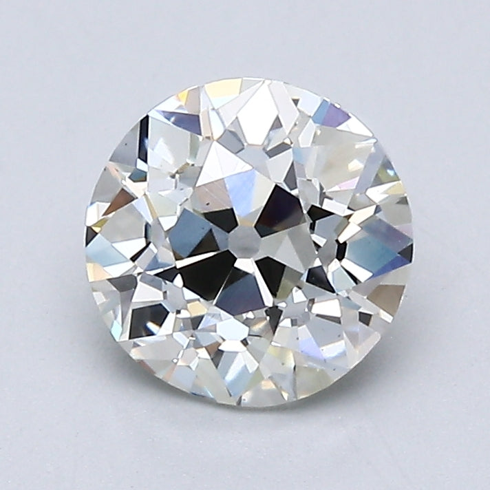 Period Loose 1.29 Ct Old European Cut Diamond GIA Certified J-SI1, natural diamonds, precious stones, engagement diamonds