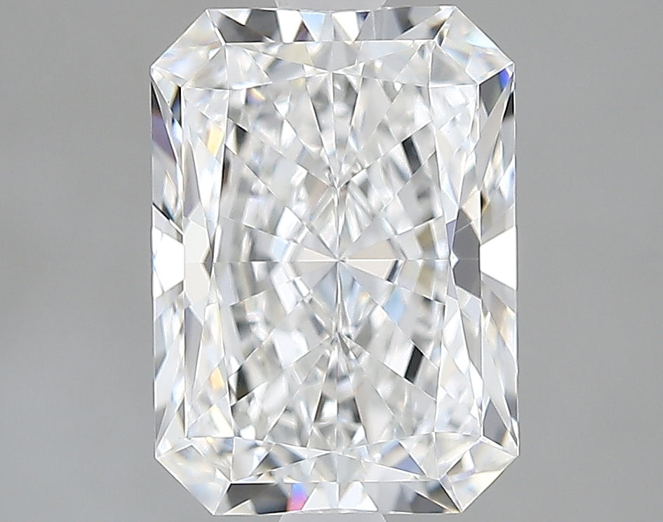 Lab-Grown 2.26 Carat Radiant Cut Diamond color E Clarity VVS2, precious stones, engagement diamonds