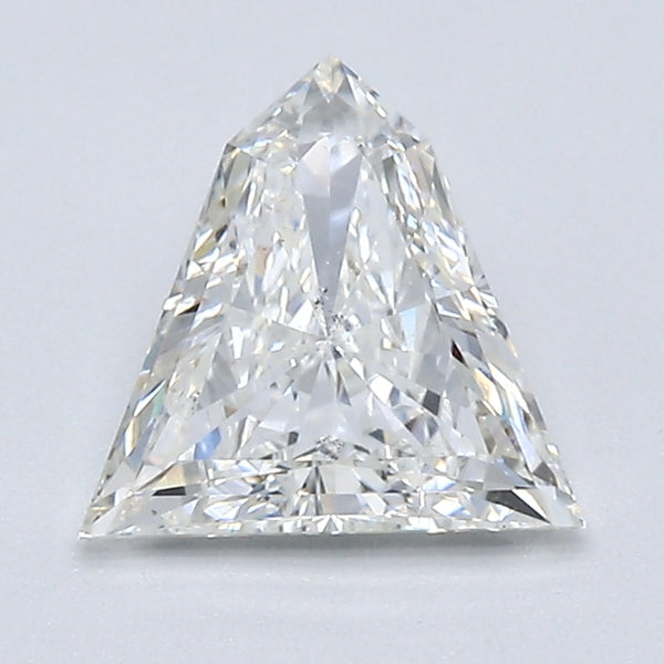 0.88 Carat Shield Shape Diamond color J Clarity VS1, natural diamonds, precious stones, engagement diamonds