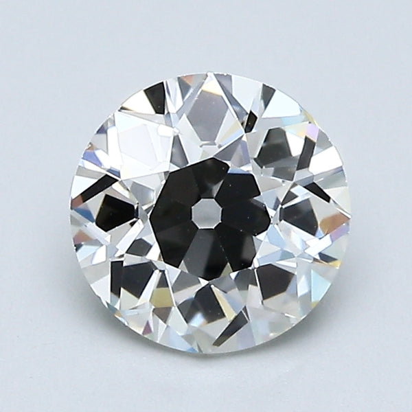 1.31 Carat Old European Cut Natural Mined Diamond J Color VS1 Clarity With GIA Certificate, natural diamonds, precious stones, engagement diamonds