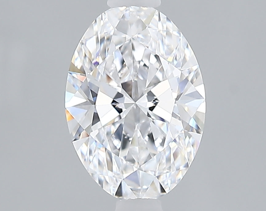 Lab-Grown 1.22 Carat Oval Shape Diamond color D Clarity VVS2 With GIA Certificate, precious stones, engagement diamonds
